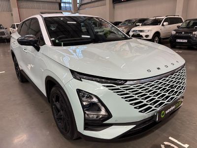 2023 Omoda C5 1.5T Elegance