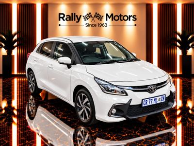 2023 Toyota Starlet 1.5 XS