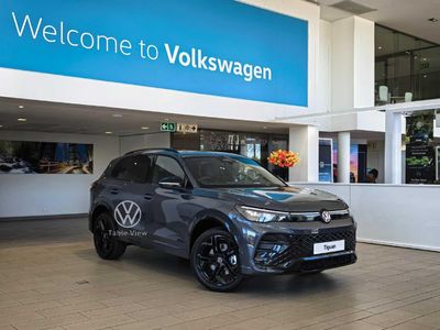 2026 Volkswagen Tiguan 2.0TDI R-Line 4Motion