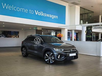 2026 Volkswagen T-Roc 2.0 TSI 4M R-Line Auto