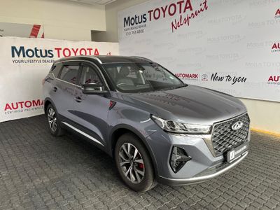2023 Chery Tiggo 7 Pro 1.5T Executive CVT