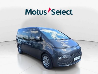 2022 Hyundai Staria 2.2d Executive Auto