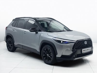2024 Toyota Corolla Cross 1.8 XS Hybrid