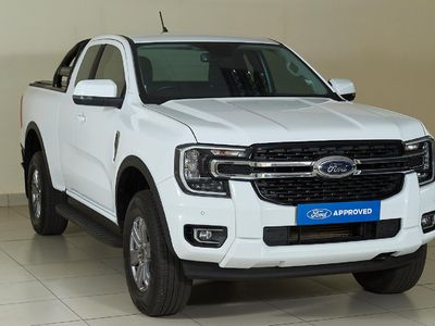 2025 Ford Ranger 2.0D XLT HR Auto SuperCab
