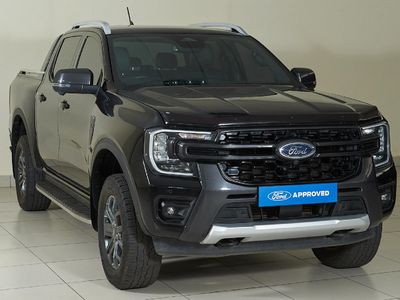 2024 Ford Ranger 2.0 Bi-Turbo Wildtrak Double Cab Auto