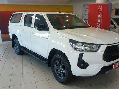 2025 Toyota Hilux 2.4 GD-6 Raider 4x4 Auto Double-Cab