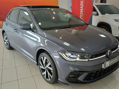 2024 Volkswagen Polo 1.0 TSI R-Line Auto
