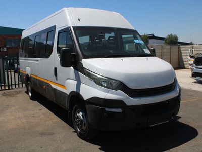 2019 Iveco Daily 50C15V16 Manual Diesel 23 Seater