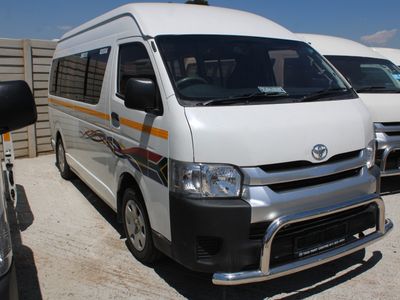 2016 Toyota Quantum 2.5 D-4D Ses'fikile 15 Seater