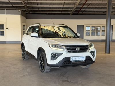 2022 Toyota Urban Cruiser 1.5 Xs