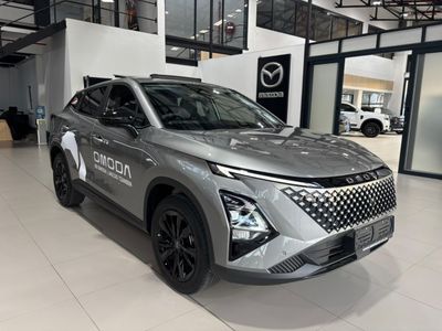 2026 Omoda C5 1.5T Luxury X