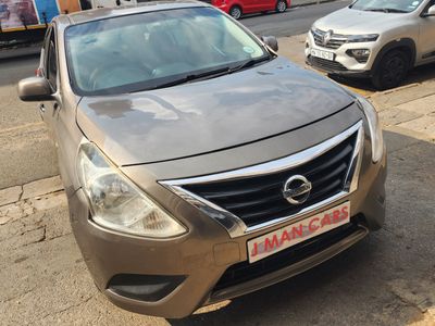 2018 Nissan Almera 1.5 Acenta