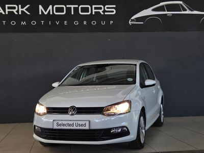 2022 Volkswagen Polo Vivo 1.4 Comfortline 5-dr
