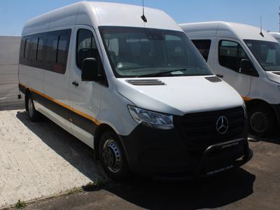 2021 Mercedes-Benz Sprinter Inkanyezi 516/651 CDI Automatic 22 Seater