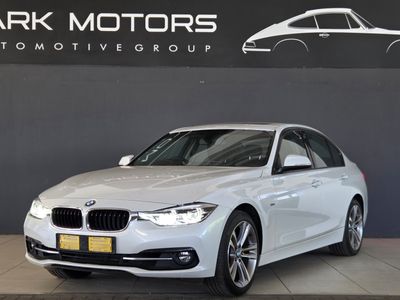 2019 BMW 3 Series 320i Sport Line