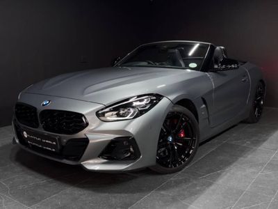 2025 BMW Z4 M40i