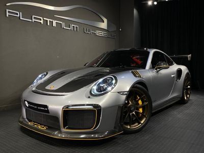 2018 Porsche 911 GT2 RS