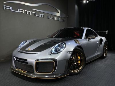2018 Porsche 911 GT2 RS
