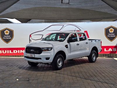 2021 Ford Ranger 2.2 TDCi XL Double-Cab