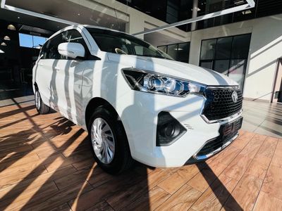 2026 Toyota Rumion 1.5 SX