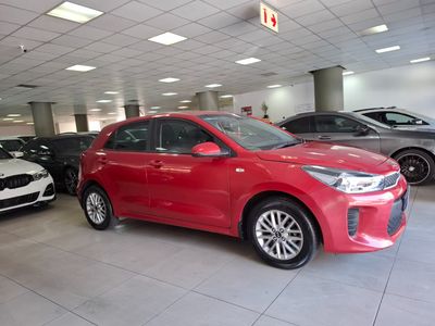 2018 Kia Rio 1.4 Tec 5-dr