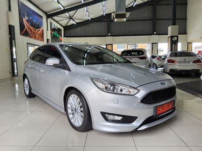 2018 Ford Focus 1.0 EcoBoost Trend Auto