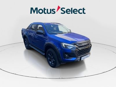 2026 Isuzu D-Max 3.0 DDI V-Cross HR Auto Double-Cab