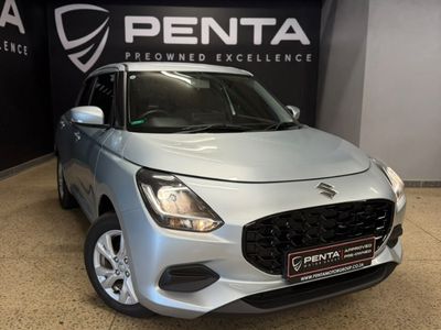 2024 Suzuki Swift 1.2 GL+ Auto