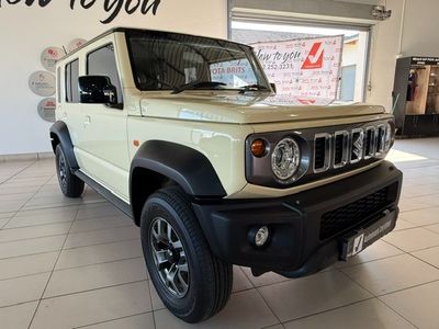 2024 Suzuki Jimny SUZUKI