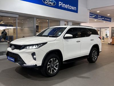 2025 Toyota Fortuner 2.8 GD-6 4x4 Auto