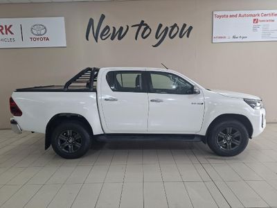 2021 Toyota Hilux 2.8 GD-6 Raider 4x4 Auto Double-Cab