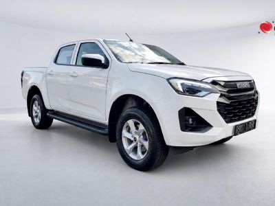 2026 Isuzu D-Max 1.9 DDI HR LS Auto E-Cab