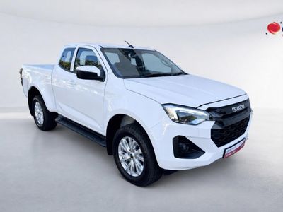 2026 Isuzu D-Max 1.9 DDI HR LS Auto E-Cab