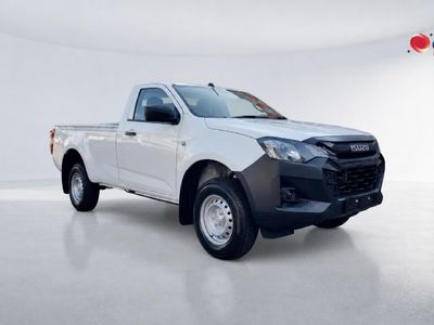 2026 Isuzu D-Max 1.9 DDI HR Single-Cab