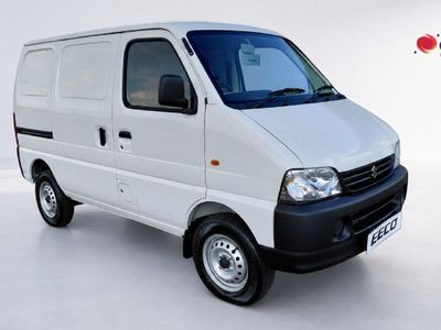 2026 Suzuki Eeco 1.2 Panel Van