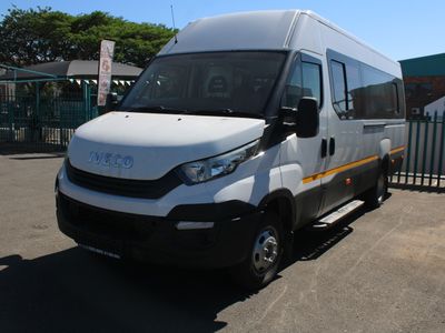 2022 Iveco Daily 50C14V16 23 Seater Manual