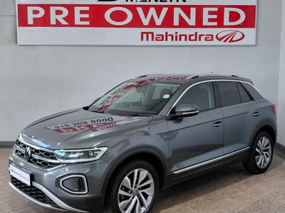 2023 Volkswagen T-Roc 1.4 TSI Design Auto