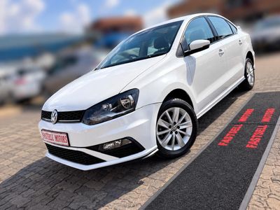 2021 Volkswagen Polo GP 1.4 Comfortline