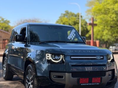 2021 Land Rover Defender 110 P400 S X-Dynamic (294kW)