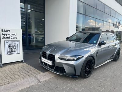 2025 BMW M3 Competition Touring M xDrive