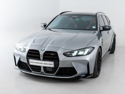 2025 BMW M3 Competition Touring M xDrive