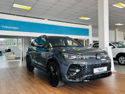 2026 Volkswagen Tiguan 2.0TDI R-Line 4Motion