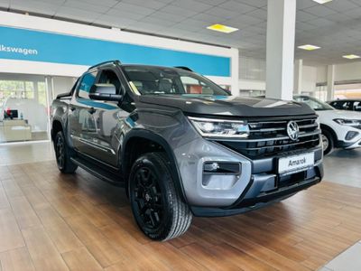 2026 Volkswagen Amarok 3.0 TDI V6 184kW 4Motion Style Auto Double-Cab