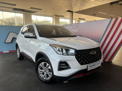 2025 Chery Tiggo 4 Pro 1.5 LiT