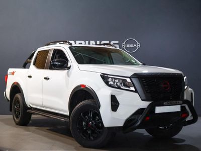 2025 Nissan Navara 2.5 DDTi PRO-4X 4X4 Auto Double-Cab