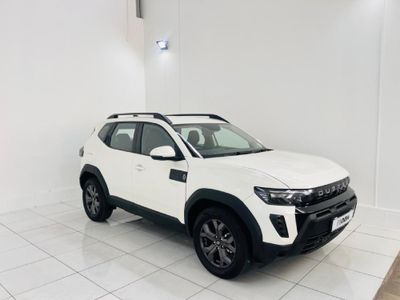 2026 Renault Duster 1.0T Evolution