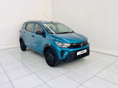2026 Renault Triber 1.0 Evolution