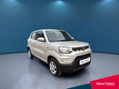 2026 Suzuki S-Presso 1.0 GL AMT