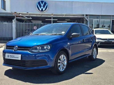 2023 Volkswagen Polo Vivo 1.4 Trendline 5-dr