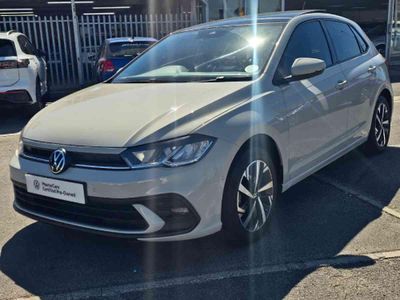 2022 Volkswagen Polo 1.0 TSI Life